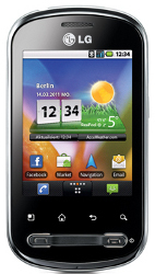 LG Optimus Me